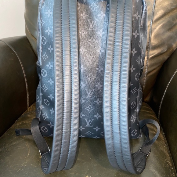 Louis Vuitton Apollo Backpack Monogram Eclipse - Picture 12 of 12